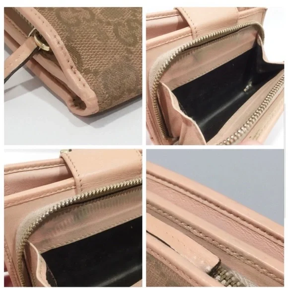 Vintage Gucci Wallet Wallets